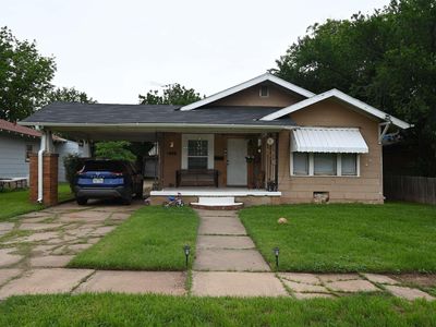 1608 14th St, Wichita Falls, TX, 76301
