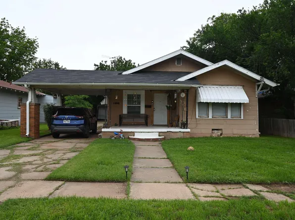 1608 14th St, Wichita Falls, TX 76301