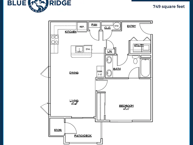1 Bedroom Deluxe 1 Bedroom Deluxe