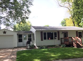 240 1st St, Echo, MN 56237