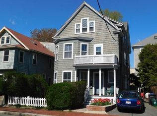 4 Carver St, Cambridge, MA 02138