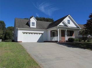 1851 Cahill Dr, Winston Salem, NC 27127