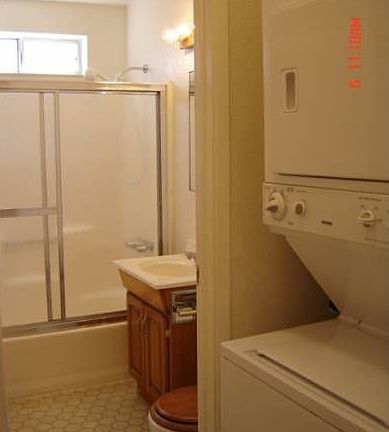 Laundry Room and Bathroom