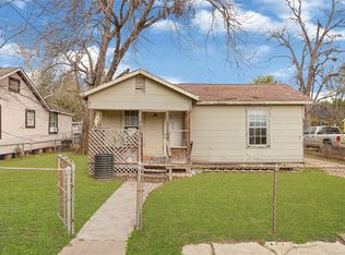 7427 Texarkana St, Houston, TX 77020