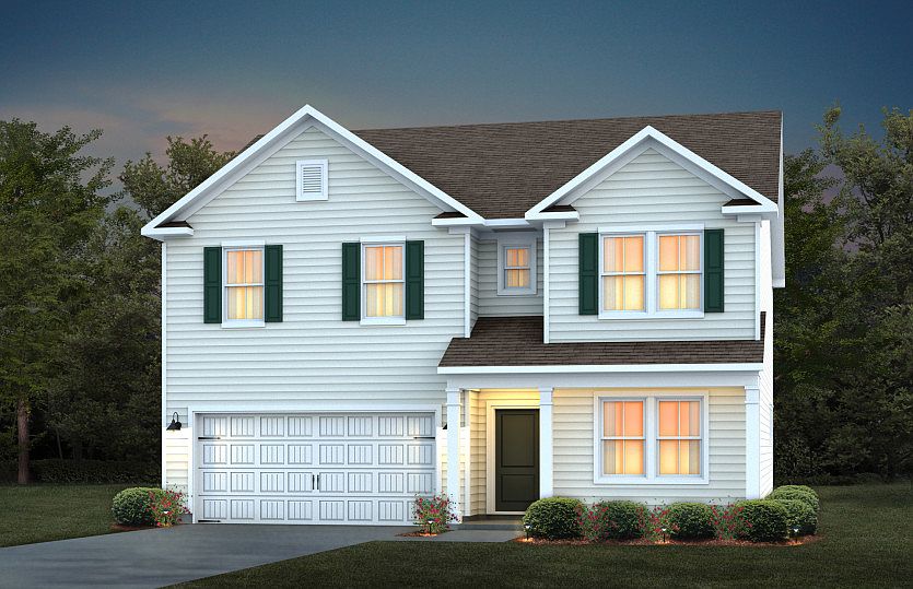 Elevation LC2A