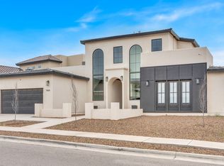 7464 Cimarron Gap Dr, El Paso, TX 79911