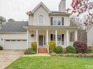 8612 Erinsbrook Dr, Raleigh, NC 27617