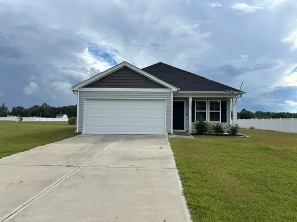 1298 Wilkins Rd, Midway, GA 31320