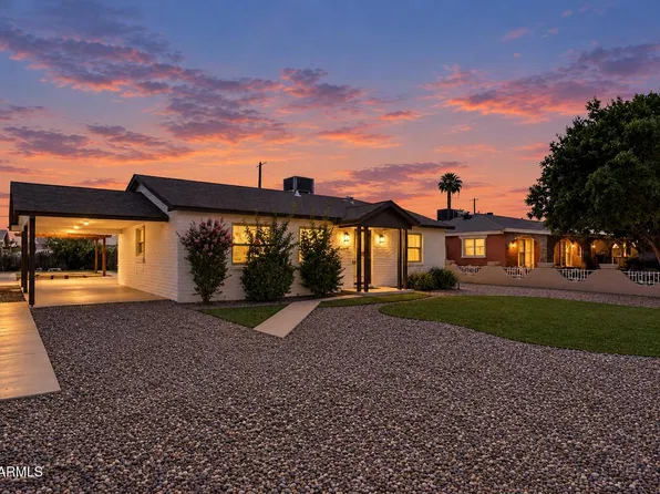 639 S SIRRINE --, Mesa, AZ 85210