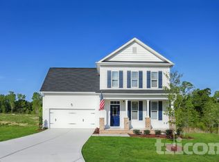 129 Seedling Ct, Zebulon, NC 27597