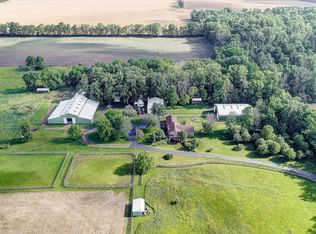 8935 E Casstown Clark Rd, Casstown, OH 45312