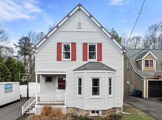 33 Capen St, Milton, MA 02186