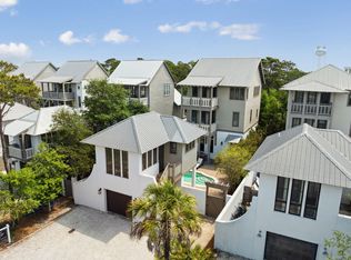92 N Winston Ln, Inlet Beach, FL 32461