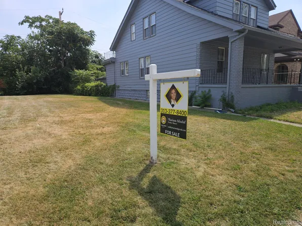 5492 Middlesex St, Dearborn, MI 48126