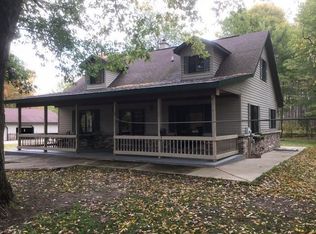 4184 Shearer Rd, Gladwin, MI 48624