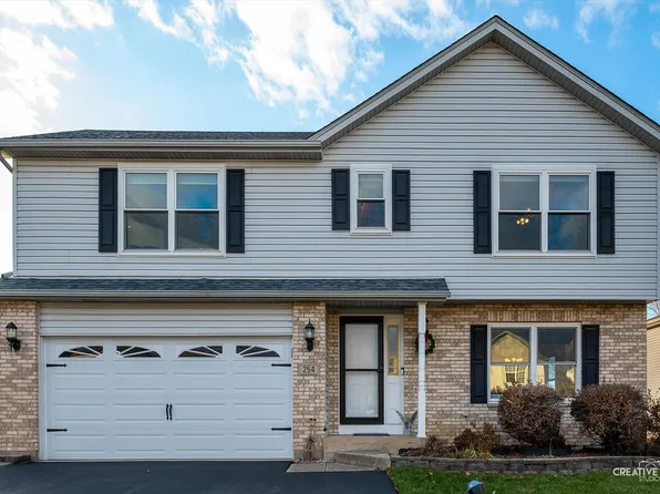 254 Bodega Dr, Romeoville, IL 60446