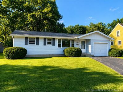 714 English Avenue, Austin, IN, 47102