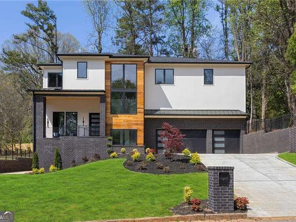 626 Pauley Pl, Sandy Springs, GA 30328