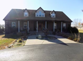 15838 Number 9 Blacktop, West Frankfort, IL 62896
