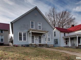 1120-1122 Washington St, Quincy, IL 62301
