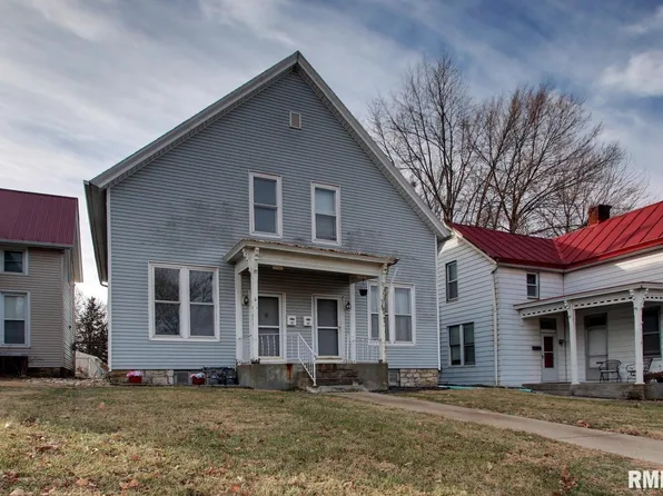 1120-1122 Washington St, Quincy, IL 62301