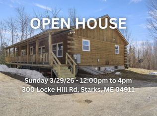 300 Locke Hill Road, Starks, ME 04911