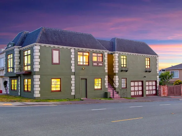 4101 Ocean Ave, San Francisco, CA 94132
