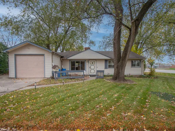 300 Meota St, Park Forest, IL 60466