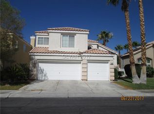 2325 Bloomington Dr, Las Vegas, NV 89134