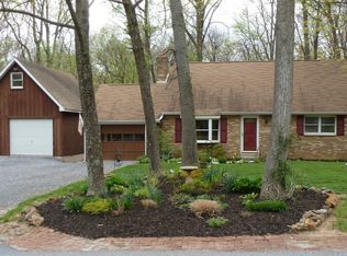 55 Rocky Wood Ln, Lewisberry, PA 17339