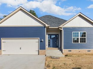 201 Monaghan Dr LOT 72, Clarksville, TN 37042