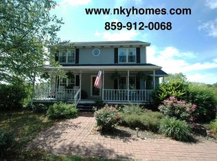 4374 Goose Creek Rd, Sanders, KY 41083