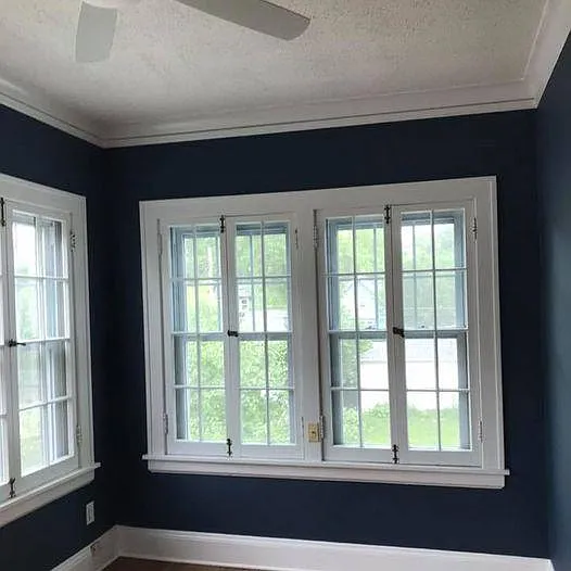 view of one of two porches in the unit
