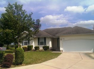 1136 S Almond Ct, Nixa, MO 65714