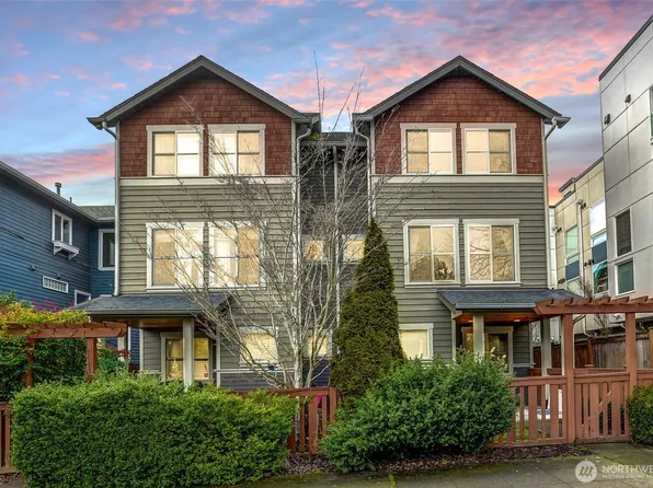 7419 4th Avenue NE #A, Seattle, WA 98115