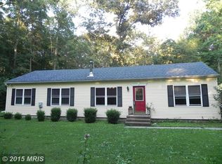 15211 Drapers Mill Rd, Goldsboro, MD 21636