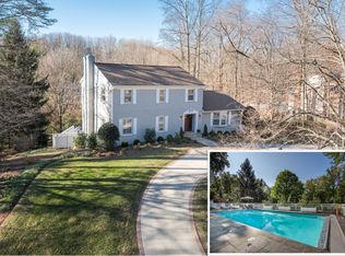6500 Tall Tree Ter, Rockville, MD 20852