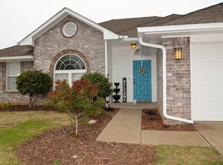 1801 Zion Pl, Edmond, OK 73003