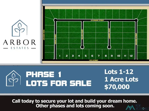 LOT 11 N 13th Rural St, Artesia, NM 88210