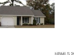 3202 York Ct, New Bern, NC 28562