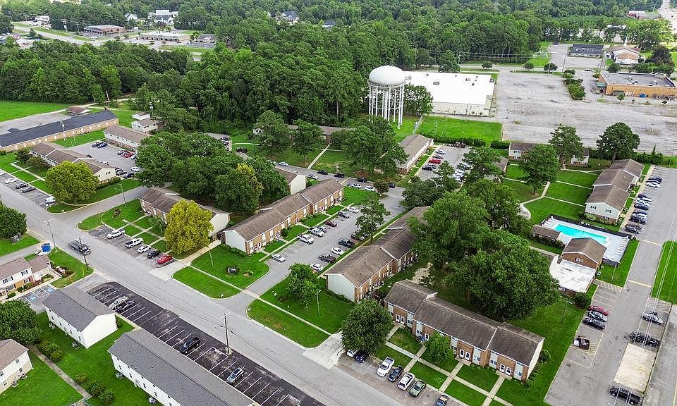 Cardinal Village 2301 Indian Dr Jacksonville NC Zillow