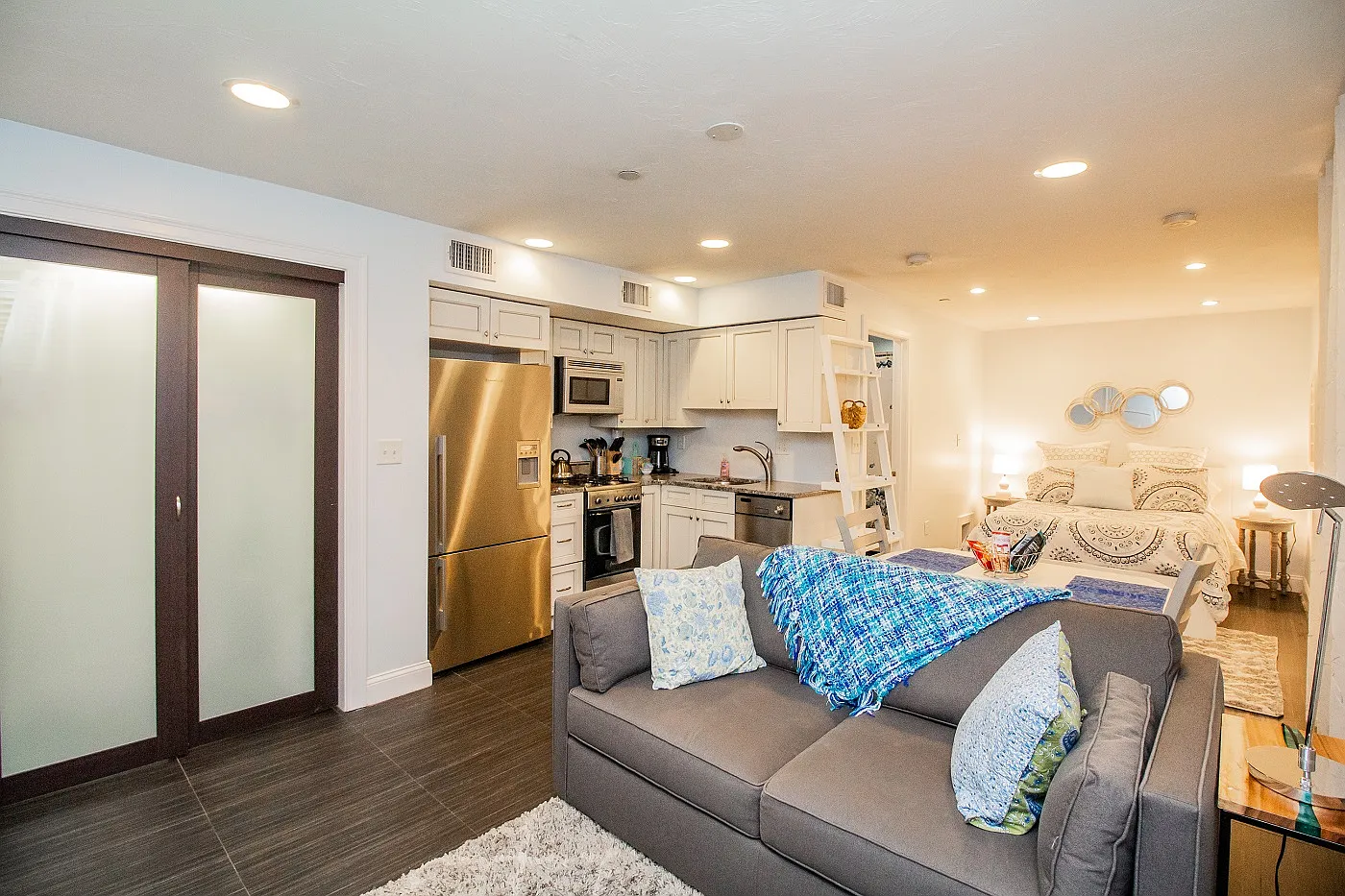 Studio, 455 sqft, $4,620 — Photo 2