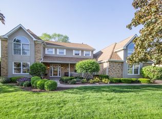 13618 S Kickapoo Trl, Homer Glen, IL 60491