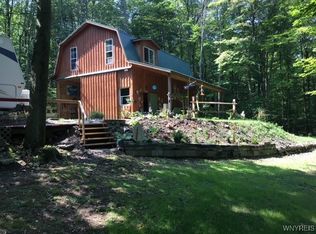 7550 Meyer Hill Rd, East Otto, NY 14729