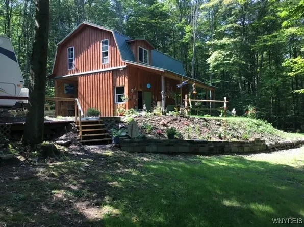 7550 Meyer Hill Rd, East Otto, NY 14729