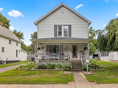 10 Armstrong St, Hillsdale, MI, 49242