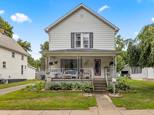 10 Armstrong St, Hillsdale, MI 49242