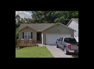 3612 Shields Dr, Harrison, AR 72601