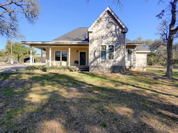 881 Saddleridge Dr, Wimberley, TX 78676