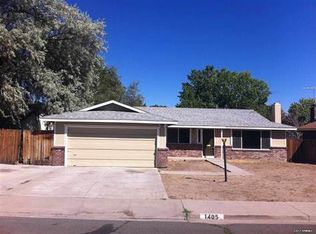 1405 Airport Rd, Carson City, NV 89701